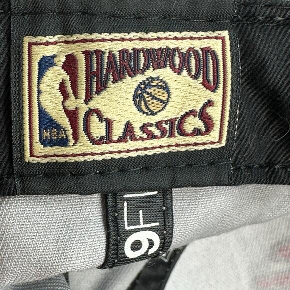 New Era 9Fifty Hat Cap Chicago Bulls NBA Windy City Hardwood Classics Snapback - Picture 13 of 13